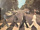 THE BEATLES ABBEY ROAD 1969 UK 1ST PRESS PCS 7088 YEX 750-1 749-2 DRAIN COVER