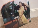 Blue Banisters - Lana Del Rey Vinyl Transparent Red Vinyl