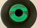 Golden Trumpets GOSPEL DOOWOP 45 I Thank Jesus So Much/Born To Die NASHBORO HEAR