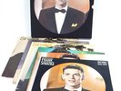FRANK SINATRA LP THE VOICE 1943-1952 SIX 6 RECORD SET VINYL 1986 EX UK CBS450222