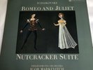 COLUMBIA SAX 2339 B/S MARKEVITCH TCHAIKOVSKY Romeo Juliet/Nutcracker 1960 EX/NM