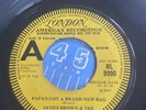 James Brown,DEMO,Papa's Got A Brand New Bag,EX+,London,1965,Soul,Mod,funk