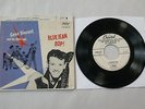 Gene Vincent 45 Rpm EP Record Blue Jean Bop Part 1 EAP 1-764 PROMO Rockabilly