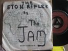 The Jam ‎– The Eton Rifles Label: Polydor ‎– DPQ 6177 Japan Vinyl 7inch Single