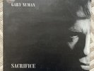 Gary Numan - Sacrifice Vinyl Album Plus 7” Single