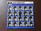 BEATLES 'A HARD DAY'S NIGHT' UK mono VINYL PARLOPHONE ALBUM 1964 1st Press VG+