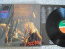 1 X VINYL FIRST PRESS SKID ROW SLAVE TO THE GRIND WARNER ATLANTIC 1991 kiss