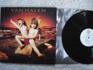 1 X VINYL FIRST PRESS VAN HALEN BALANCE WARNER 1995 kiss