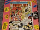 ** PEBBLES BOX - GARAGE PUNK PSYCH VARIOUS ARTISTS FIVE LP BOX SET UBIK BOXX 1