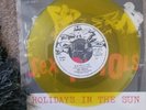sex pistols holidays in the sun Punk Clash Damned  Punk Mint