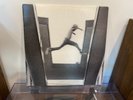 Mos Def -  The Ecstatic. 2007, 2LP vinyl, Rare Original Downtown issue EX/VG++