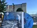 jack white fear of the dawn SUPER LIMITED TRAIN STATION VINYL