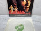 THE RUNNING MAN SOUNDTRACK VINYL LP - HAROLD FALTERMEYER - 1987 TER ISSUE - VGC