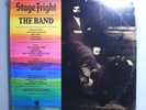 THE BAND STAGE FRIGHT ULTRA-RARE SEALED ORIGINAL '70 CAPITOL PROMO LP w/ POSTER