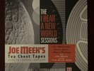 Joe Meek’s Tea Chest Tapes THE I HEAR A NEW WORLD SESSIONS 10 Inch EP TCT10-3