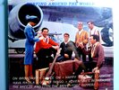 THE CHALLENGERS ON THE MOVE ULTRA-RARE SEALED ORIG 1964 VAULT MONO LP STUNNING