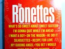 THE RONETTES FEATURING VERONICA ULTRA-RARE '64 COLPIX/MONARCH MONO LP IN SHRINK