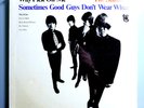 THE STANDELLS GOOD GUYS DON'T WEAR WHITE ULTRA-RARE SEALED ORIG'67 TOWER MONO LP