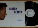 Chuck Berry Rockin at the Hops LP Chess Records LP 1448 DJ promo review copy