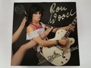 RON WOOD SURE THE ONE YOU NEED  Hype sticker/Color Vinyl Japan LP [88843]