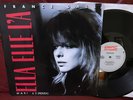 FRANCE GALL Ella Elle L'A (Remix) RARE 1988 UK 12 INCH Apache YZ 316 vinyl EX
