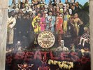 VYNILE 33 TOURS ,ORIGINAL DE 1967 ,BEATLES ,PEPPERS BAND LONELY HEARTS