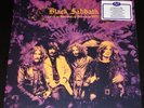 Black Sabbath: Live In Brussels Belgium 1970 Limited Edition LP Color Vinyl NEW