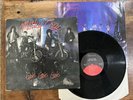 Mötley Crüe – Girls, Girls, Girls LP Elektra 60725-1 Heavy Metal Glam - (s)VG