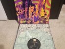 White Zombie La Sexorcisto Lp Vinyl 1st US OG 1992 Press Glow In The Dark EX/NM