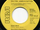 DALTON, JAMES & SUTTON*ESATORIA*FUZZ*LE BEAT BESPOKE