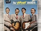 The Chirping Crickets 1957 LP Brunswick Records BL 54038 Vinyl Buddy Holly