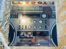 L.L. COOL J - RADIO - LP Vinyl In Shrink New Seal Never Been Used