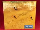 OASIS All Around The World 1997 UK 7