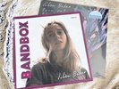 Julien Baker Turn Out The Lights LP Bandcamp Pink & White Vinyl Booklet New