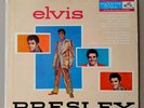 ELVIS PRESLEY / MEXICAN HOLY GRAIL LP CITA CON ELVIS 1ST PRESS A DATE WITH ELVIS