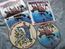 IRON MAIDEN - 2LP - PICTURE DISC VINYL - 