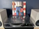 Bruce Springsteen Born In The USA UK 1984 A1/B1 Sunburst Vinyl Record LP VG+/VG+