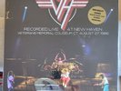 Van Halen New Haven 1986 COLORED Vinyl 2LP Mint/Sealed Limited to 200 copies