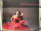 Maxi 45T  Sandra – (I'll Never Be) Maria Magdalena / Fra 1985 / Média NEUF, MINT