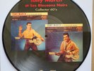 Trés Rare LP 25 CM Picture - Tony March Et Ses Blousons Noirs / NEUF