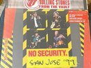 From The Vault: No Security. San Jose '99 by Rolling Stones (Record) Color Seal