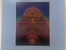 Pharoah Sanders Elevation LP Vinyl 1974 Impulse AS-9261 “Quadraphonic” EX /VG+