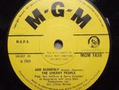 THE CHERRY PEOPLE AND SUDDENLY UK MGM RECORDS NORTHERN SOUL 45 rpm SINGLE