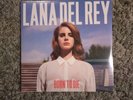 Lana Del Rey - Born To Die Vinyl LP Repress