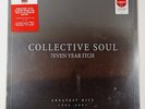 Collective Soul 7even Year Itch Greatest Hits 1994-2001 Vinyl New Damaged Cover