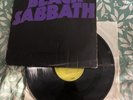 Black Sabbath - Master of Reality (Vinyl LP, 1971, Warner Bros, BS-2562)