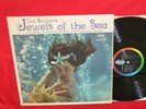 Les Baxter Jewels Of The Sea LP Capitol T 1537 Mono EX Vinyl