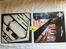 JIMMY PAGE/THE FIRM 2 VINYLS 1 & 2 NEAR MINT Cleaned/tested PAUL RODGERS NICE