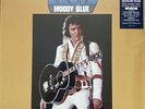 Elvis Presley - Moody Blue - Gold Sparkle Vinyl - 2 LP Set - FTD