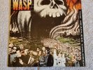 LP W.A.S.P.    The Headless Children - EU 1989 Vinyl